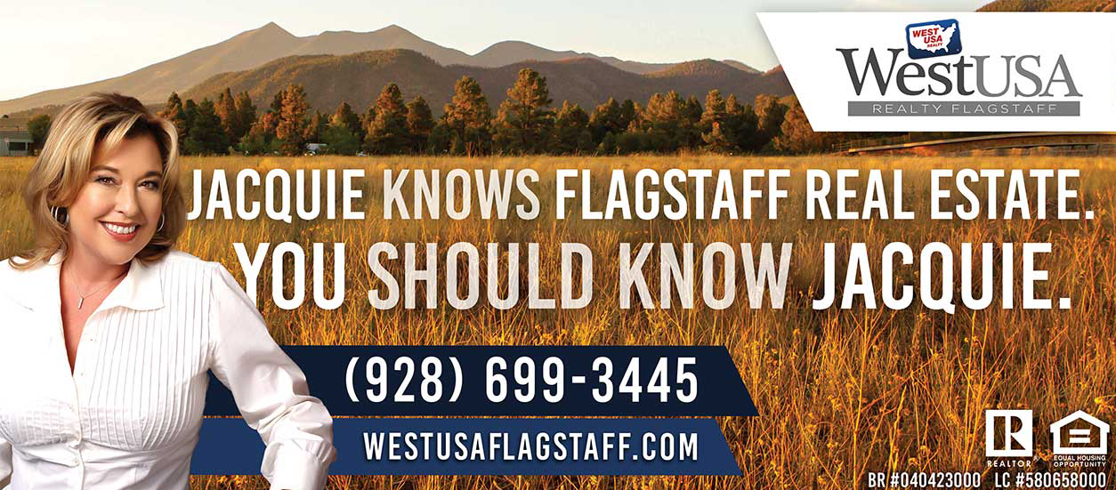 West USA Flagstaff Jacquie Kellogg Realtor