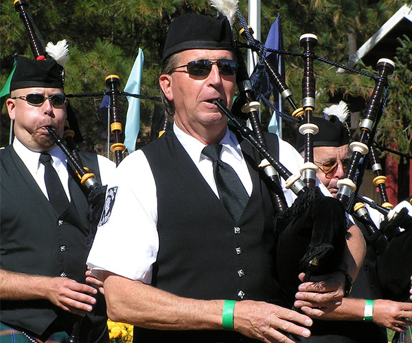 Arizona Highland Celtic Festival