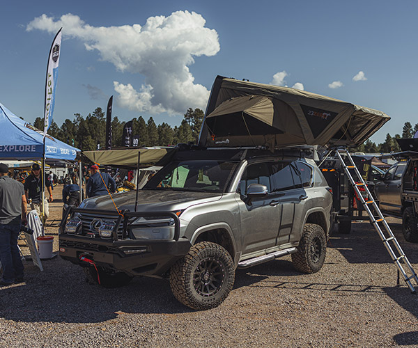 Overland Expo