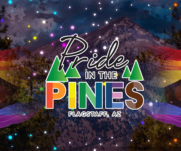 Pride in the Pines Festival