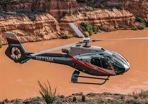 Maverick Helicopter Tours