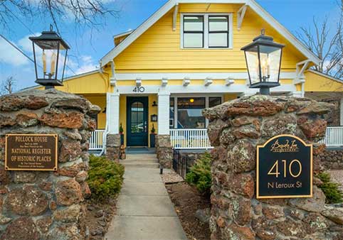 Bespoke Inn - Flagstaff