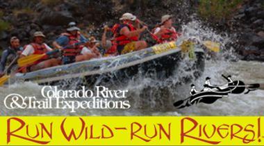 Colorado River & Trail Expeditions Grand Canyon Rafting