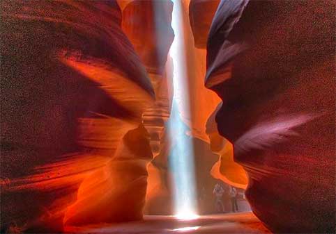 Small-Group Antelope Canyon and Horseshoe Bend Tour from Flagstaff