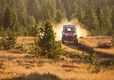 Grand Canyon UTV Tours